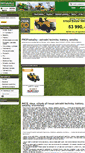 Mobile Screenshot of profisekacky.cz